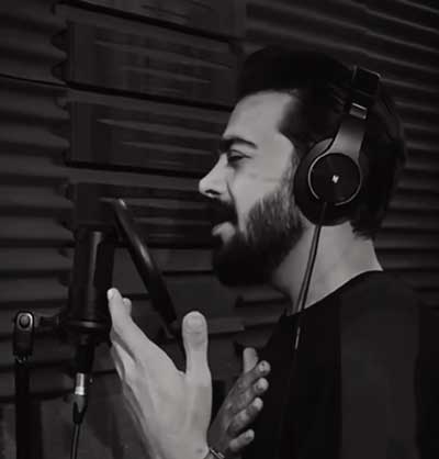 داداشی بدجوری دلتنگتم برات میمیرم از علی جوادزاده
