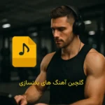 گلچین 250 آهنگ بدنسازی