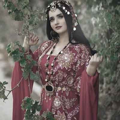 دختر خاله جون دلم