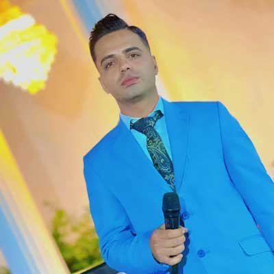 دلبر شیرینم از فرزاد صباحی