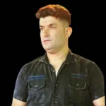 دکلمه غمگین مجتبی شاهروبندی