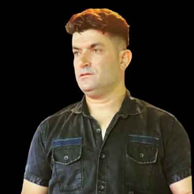 دکلمه غمگین مجتبی شاهروبندی
