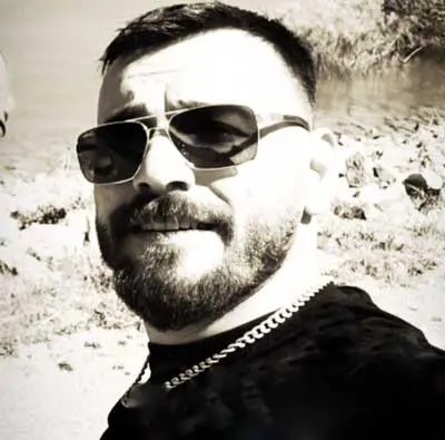 رضا سگوند درد