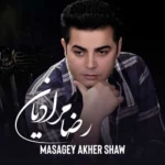 رضا مرادیان مسگی