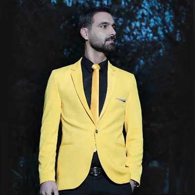 رضا میران آهنگ