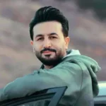 زخمی دل آی روزگار از مرتضی جعفرزاده