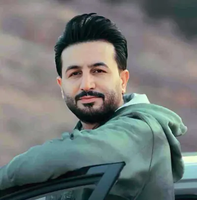زخمی دل آی روزگار از مرتضی جعفرزاده
