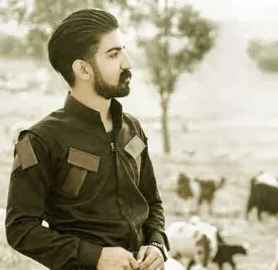 ساقی کافر نیه از میلاد غلامی