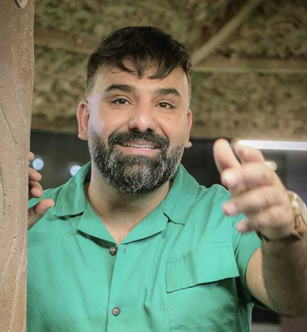 سجاد باغنده آهنگ