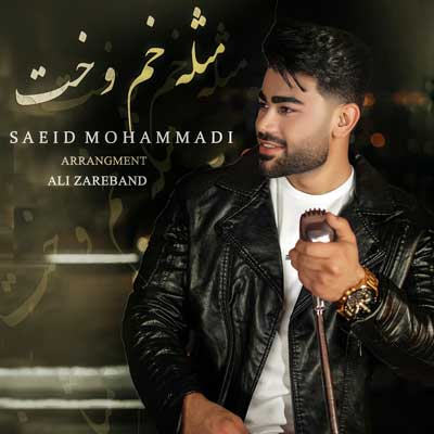 سعید محمدی مثل خم خوت