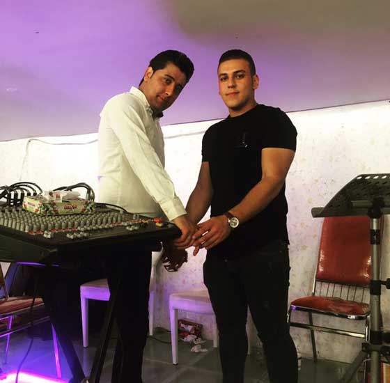 سعید کریمی الهی خیر نبینه