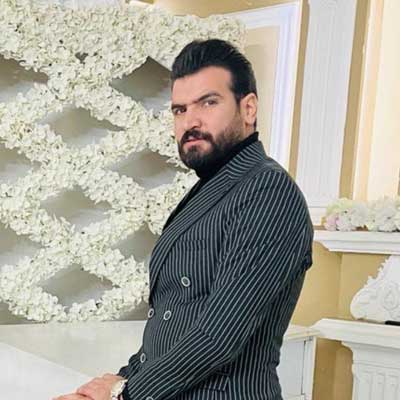 سهیل غنی پور آهنگ یه روزی