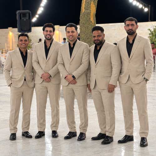 زن اسدن طلا میخواد از نصرالله دهدشتی