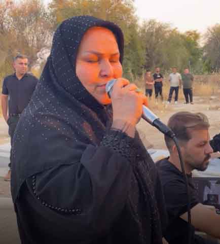 شروه سهیلا خواجه نمیخوابی