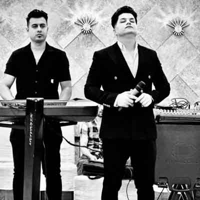 شیرین و فرهاد علی برزنونی