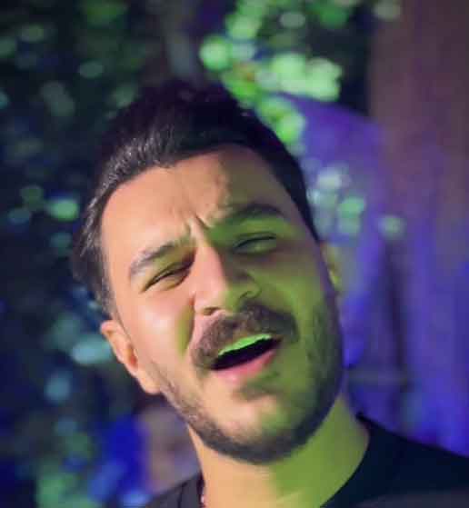 صادق بهرام دلت اگه شکست