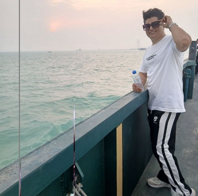 علی برزنونی اعدام جوونی