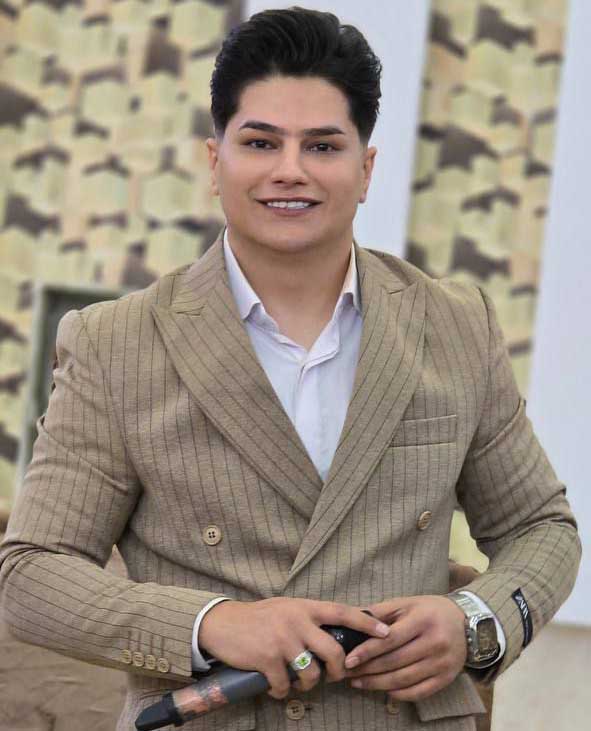 علی برزنونی دختر خان