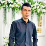 علی خشت زر منه قلبم