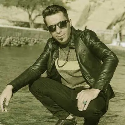 علی خشت زر آهنگ غصه ی دنیا رو نخه دنیا بی ارزشه بیو امشو مست بکنیم