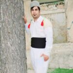 آهنگ علی رحیمی رنگ چشملت