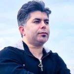 علی رزاقی آهنگ عروس ننم