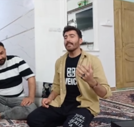 علیرضا امیرزاده اهنگ