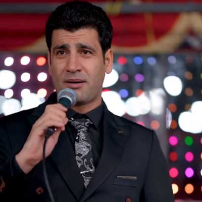 علیرضا فرهادی ای روزگار