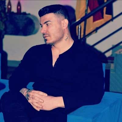 فرهاد فرهادی سر جوانل