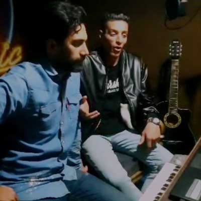 فرهاد هداوند حال و هوایی ذره