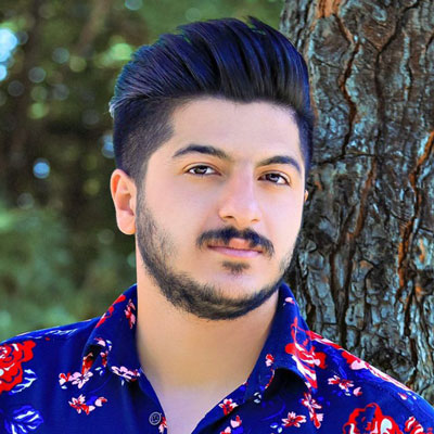 فلک بازیم نده خستم از امیر سیاوشی