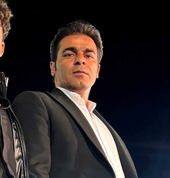 قاسم فاضلی اهنگ