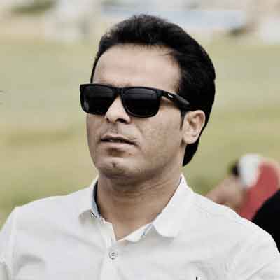 قاسم فاضلی