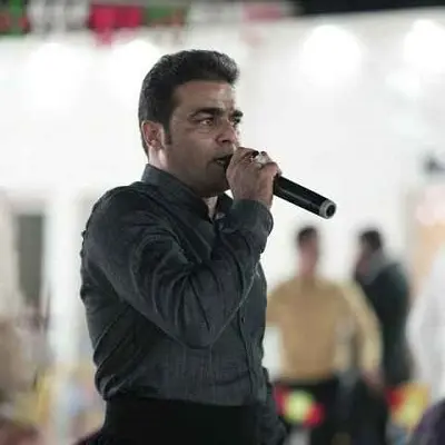 قاسم فاضلی