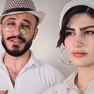 ماهک و امید جهان تو و ناز اومدی