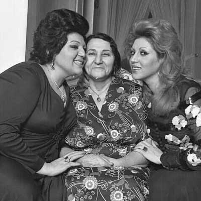 مثل تو جایی ندیدم از هایده و مهستی