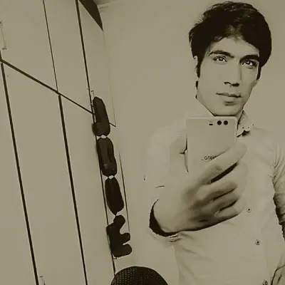 مثه مار زخمی من مال ایگردی از هومن پناهی