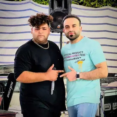 مجید بازدار آهنگ سوگلی