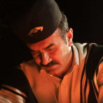 محسن جلیل آزاد