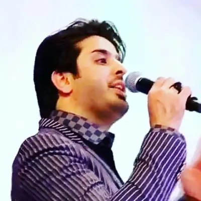 محسن دولت چشم ابرو مشکی