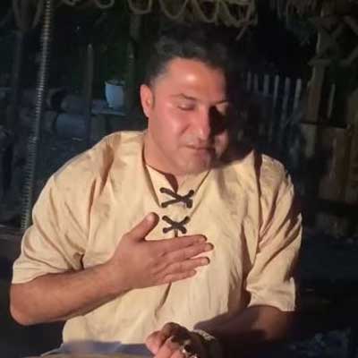 محسن شربتی لالایی