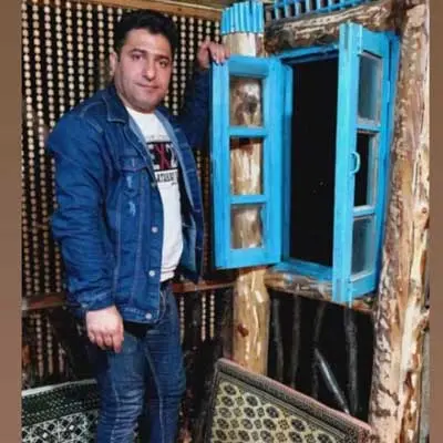 محسن شربتی