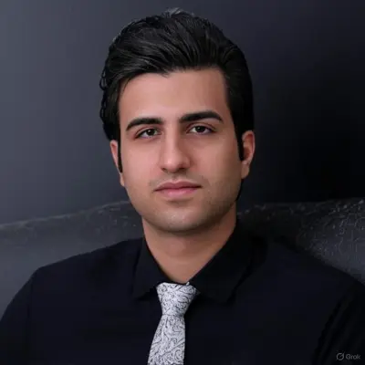 محسن لرستانی ای آسمون تاریک