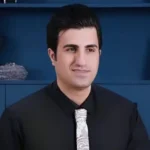 محسن لرستانی دلم خونه