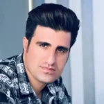 محسن لرستانی هوا دلگیر تمام تو