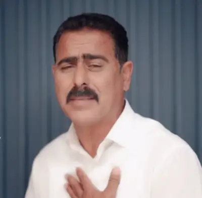 محمد امیری آهنگ امشو غریب زاده غمم