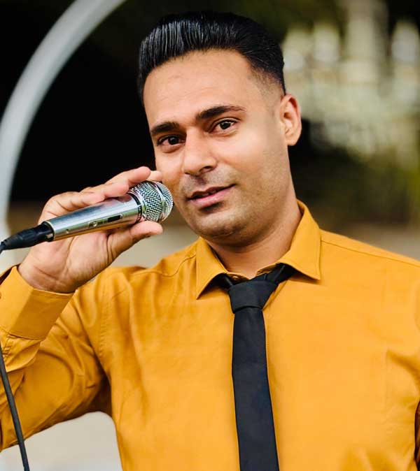 محمد حیدری یه شو