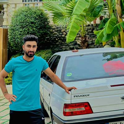 محمد درویش آهنگ