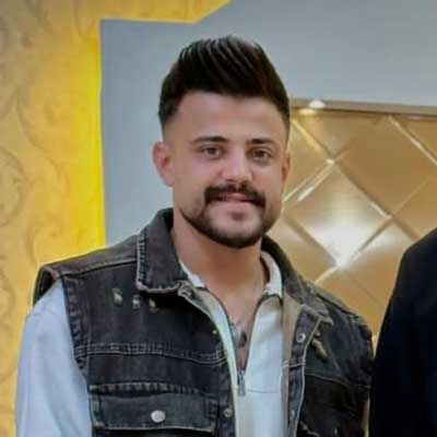 محمد ملایی دلتنگتم مادر