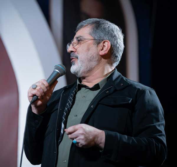 محمدرضا طاهری نوحه